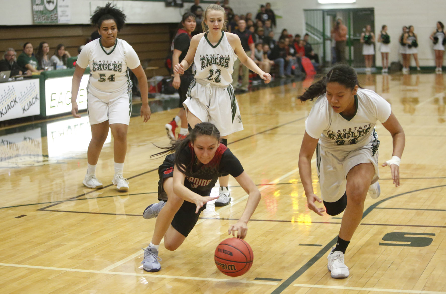 Flagstaff High Coconino High Basketball